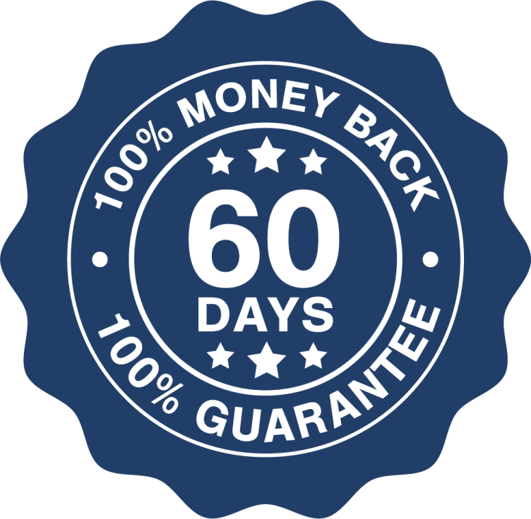 Mounjaboost 60 day money back